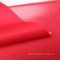 For Inflatable Pillow Laminated Waterproof 30D Knitting Fabric Outdoor TPU Coated Polyester Fabric